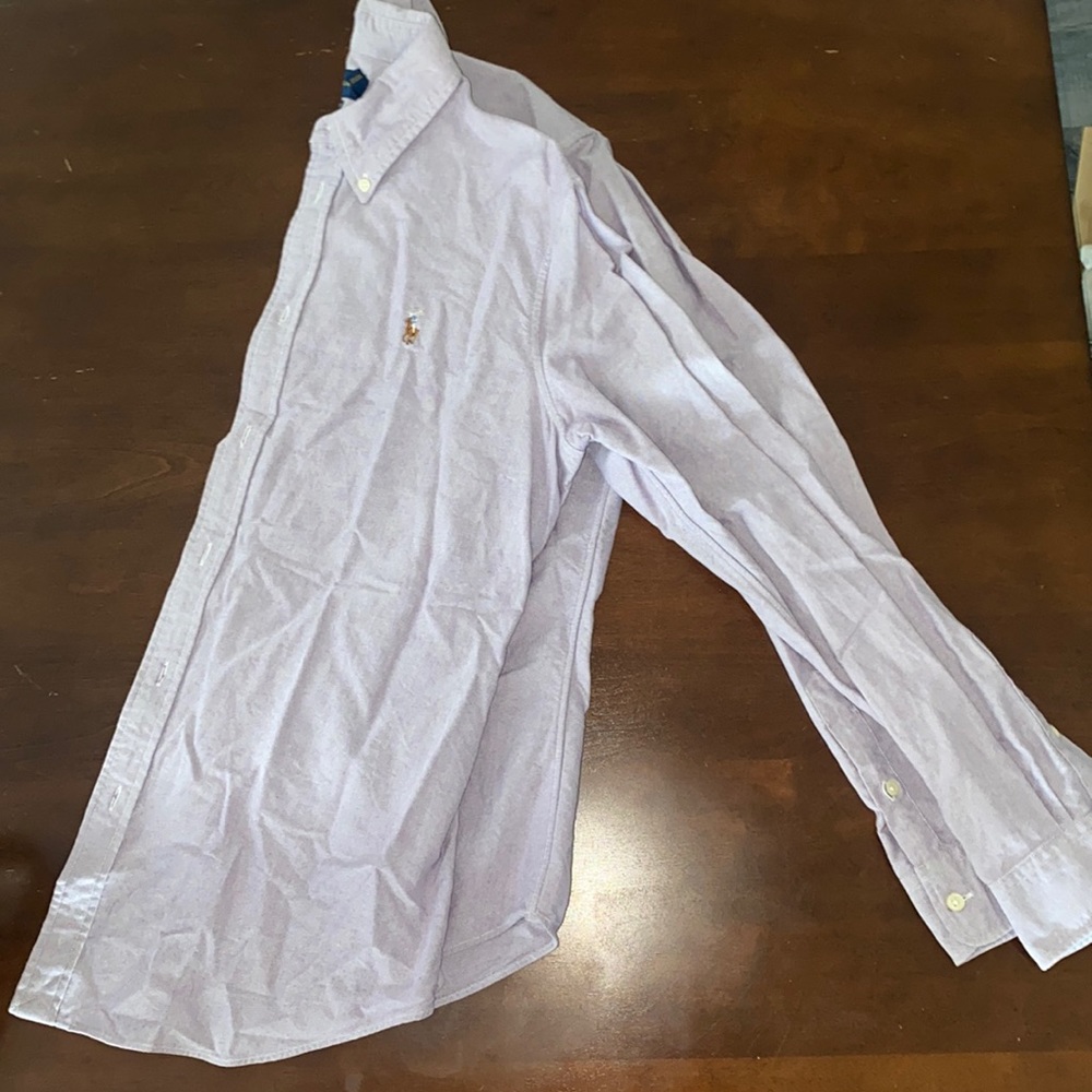 Ralph Lauren Oxford